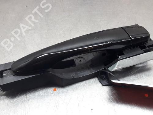 Rear right exterior door handle NISSAN PULSAR Hatchback (C13) 1.2 DIG-T | BP22162878C130 