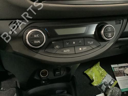 Used Climate control TOYOTA YARIS (_P13_) 1.5 (NSP131_) (112 hp) 22168239