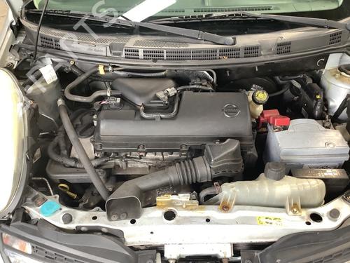 Getriebe für Getriebe NISSAN MICRA C+C III (K12) 1.4 16V (88 hp) 36668620 36668620