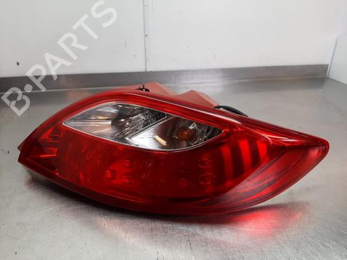 Right taillight MAZDA 2 (DE_, DH_) 1.3 (DE3FS) | BP36668696C35 - Image 5