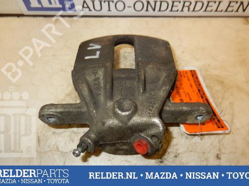 Left front brake caliper NISSAN MICRA III (K12) 1.4 16V | BP22136305M105 