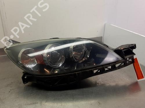 Used Right headlight MAZDA 3 (BK) 1.6 (BK14) (105 hp) 31942687
