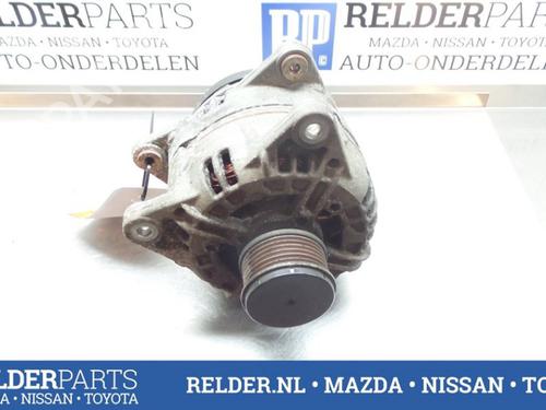 Used Alternator NISSAN QASHQAI / QASHQAI +2 I (J10, NJ10, JJ10E) 1.5 dCi (106 hp) 22151421