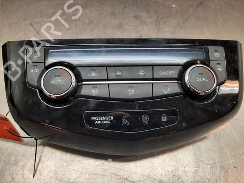 Climate control NISSAN QASHQAI II (J11, J11_) 1.2 DIG-T | BP22167410I5 
