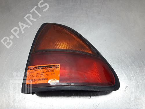 Used Right taillight MAZDA 323 C V (BA) 1.5 16V (BA11) (88 hp) 22155570