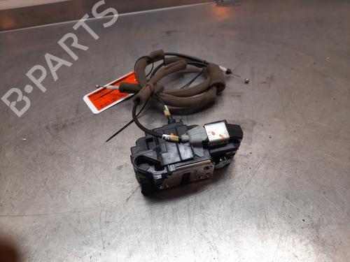 Front right lock NISSAN PULSAR Hatchback (C13) 1.2 DIG-T | BP22167497C97 