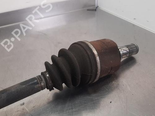 Right front driveshaft NISSAN NOTE (E11, NE11) 1.6 | BP26136567M39 - Image 2