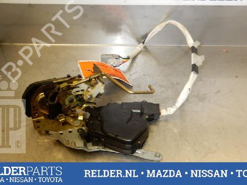 Used Front left lock TOYOTA MR2 III (ZZW3_) 1.8 16V VT-i (ZZW30) (140 hp) 22136689