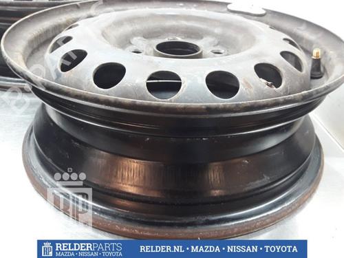 Rim TOYOTA AYGO (_B1_) 1.0 (KGB10_, KGB10R) | BP22153462C45 