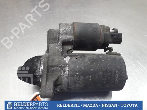 Used Starter TOYOTA COROLLA (_E12_) 1.6 VVT-i (ZZE121_, ZZE121R) (110 hp) 22155163