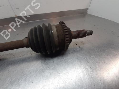Left front driveshaft MAZDA 6 Station Wagon (GY) 1.8 | BP22170462M38 