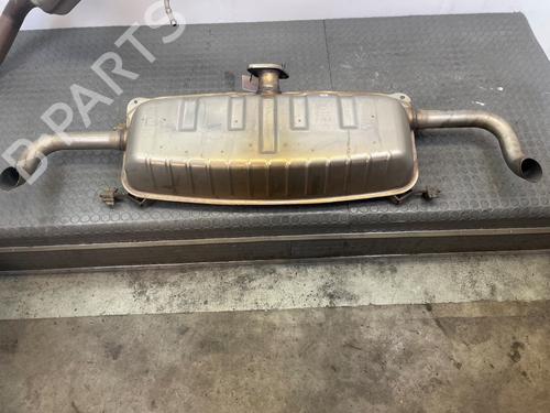 Système d'échappement MAZDA CX-60 (KH_) e-SKYACTIV PHEV (KH0H) (328 hp) 30340296