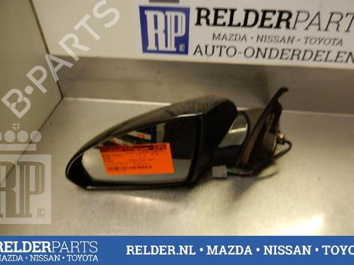 Used Left mirror NISSAN PRIMERA Hatchback (P12) 2.0 (140 hp) 22136148