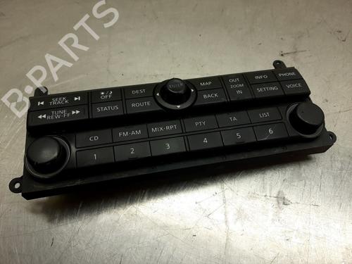 Used Switch NISSAN NAVARA NP300 (D40) 2.5 dCi 4WD (171 hp) 22173925