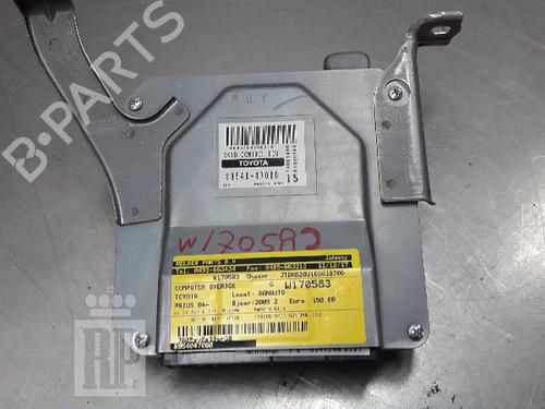 Used Electronic module TOYOTA PRIUS Liftback (_W2_) 1.5 Hybrid (NHW20_, NHW20R) (112 hp) 22155109