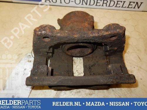 Left front brake caliper NISSAN MICRA III (K12) 1.2 16V | BP22142385M105 