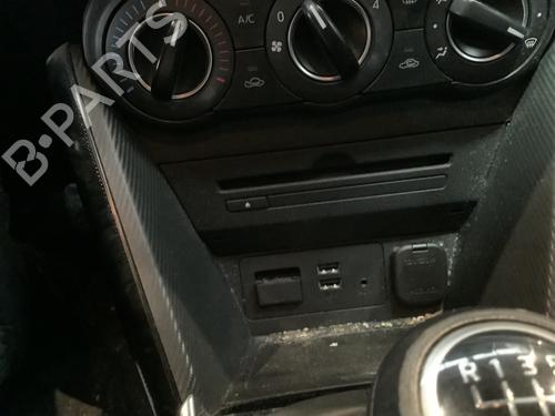 Radio MAZDA 2 Hatchback (DL, DJ) 1.5 | BP31992444E6