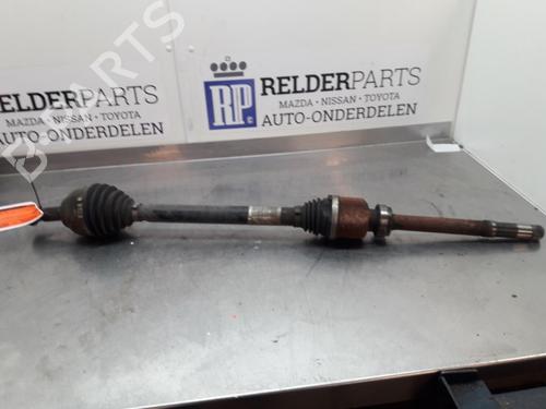 Used Right front driveshaft TOYOTA PROACE Van (MDZ_) 1.6 D4d (MDZ2) (116 hp) 22165739