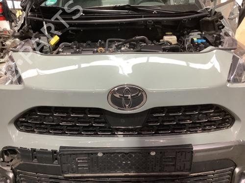 Used Grille Grille TOYOTA YARIS CROSS (MXP_) 1.5 Hybrid AWD-i (MXPJ16) (131 hp) 40443988 40443988