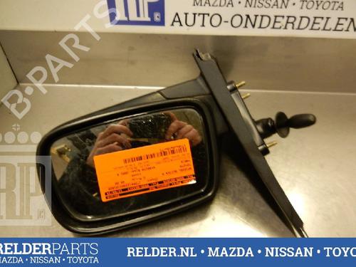 Used Right mirror TOYOTA YARIS (_P1_) 1.3 (NCP10, SCP12_) (86 hp) 22161955