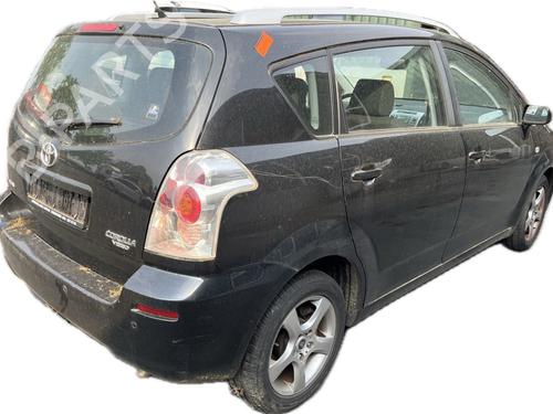 Rear left seatbelt TOYOTA COROLLA Verso (ZER_, ZZE12_, R1_) 1.8 (ZNR11_, ZNR11R) | BP22170592I29 