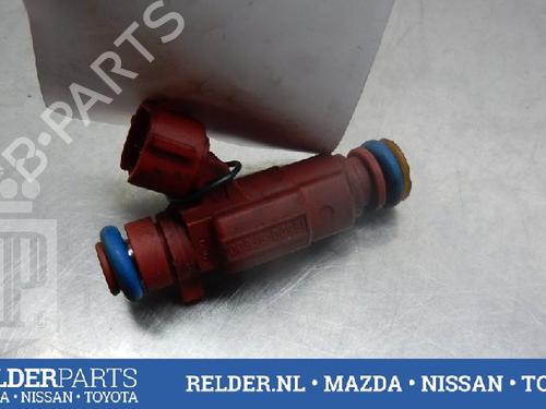 Used Injector NISSAN ALMERA II Hatchback (N16) 1.5 (90 hp) 22136650