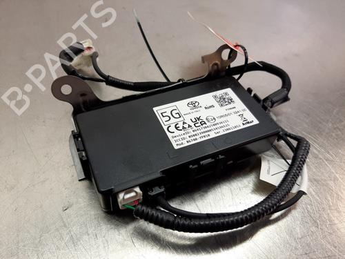 Used Radio TOYOTA YARIS CROSS (MXP_) 1.5 Hybrid (MXPJ10) (116 hp) 24623162