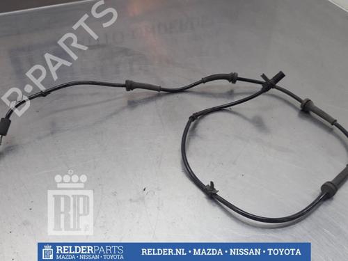 Used Electronic sensor NISSAN QASHQAI / QASHQAI +2 I (J10, NJ10, JJ10E) 1.5 dCi (106 hp) 22155165