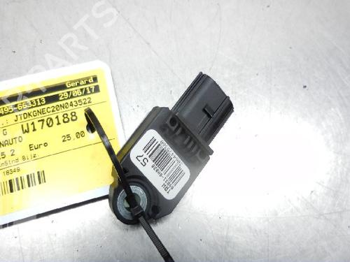 Used Electronic module TOYOTA AYGO (_B4_) 1.0 (KGB40) (69 hp) 22154004