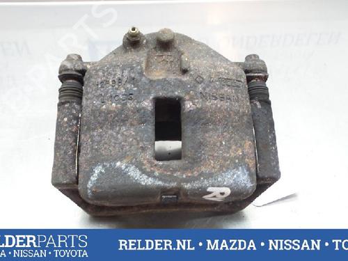 Right front brake caliper NISSAN PRIMERA Estate (WP12) 1.8 | BP22146495M104 