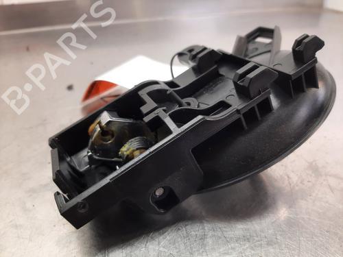Rear left exterior door handle NISSAN NOTE (E12) 1.2 DIG-S | BP25214647C130 