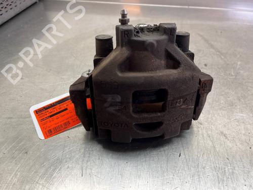 Used Right front brake caliper TOYOTA YARIS (_P9_) 1.0 VVT-i (KSP90_, KSP90R) (69 hp) 28531290