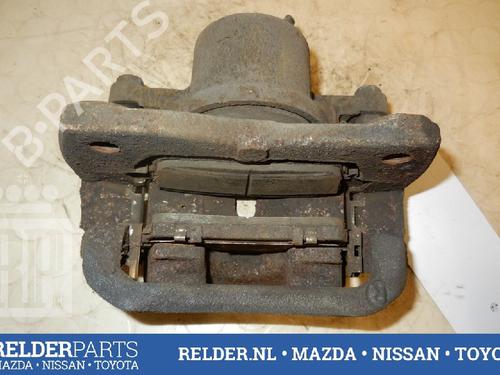 Right front brake caliper TOYOTA YARIS VERSO (_P2_) 1.3 (NCP20_, NCP22_, NCP20R, NCP22R) | BP22147383M104 