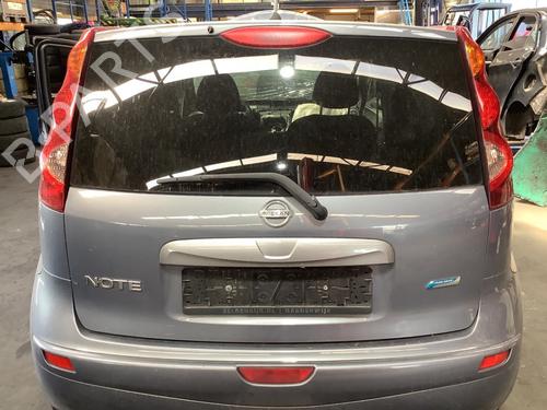 Used Tailgate NISSAN NOTE (E11, NE11) 1.4 (88 hp) 26136737