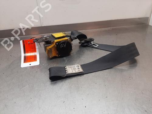 Fibbia della cintura di sicurezza TOYOTA PASEO Coupe (_L5_) 1.5 (EL54_, EL54R) (90 hp) 22173392