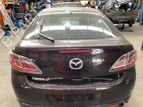 Used Tailgate Tailgate MAZDA 6 Hatchback (GH) 1.8 MZR (120 hp) 40525533 40525533