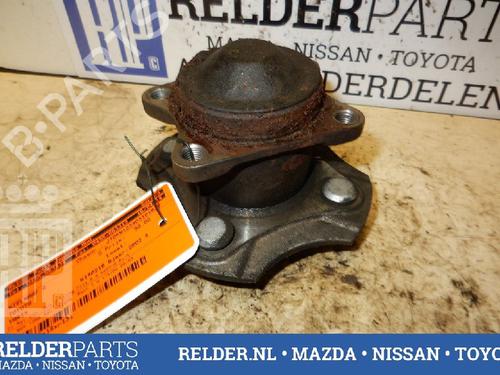 Used Other TOYOTA YARIS (_P1_) 1.3 (NCP10, SCP12_) (86 hp) 22161961