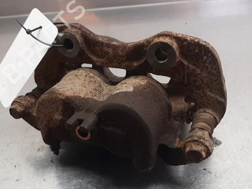 Left front brake caliper NISSAN PICK UP (D22) 2.5 dCi 4WD | BP26601930M105 