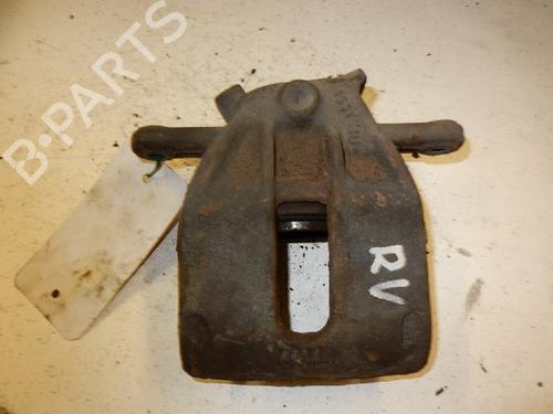 Used Right front brake caliper NISSAN MICRA III (K12) 1.2 16V (65 hp) 22136114