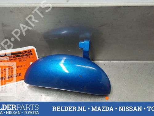 Used Rear left exterior door handle TOYOTA AYGO (_B1_) 1.0 (KGB10_, KGB10R) (68 hp) 22141579