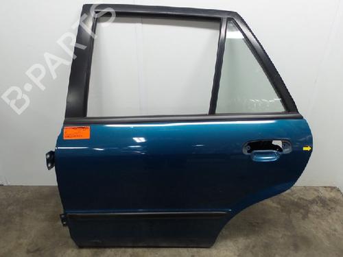 Used Left rear door MAZDA 323 F VI Hatchback (BJ) 1.9 16V (BJ14) (114 hp) 22144657