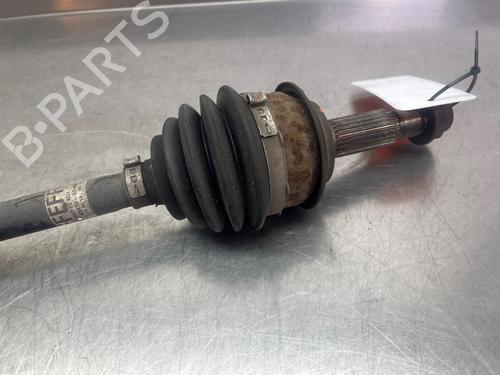 Right front driveshaft TOYOTA YARIS (_P9_) 1.33 VVT-i (NSP90_, NSP90R) | BP32220886M39
