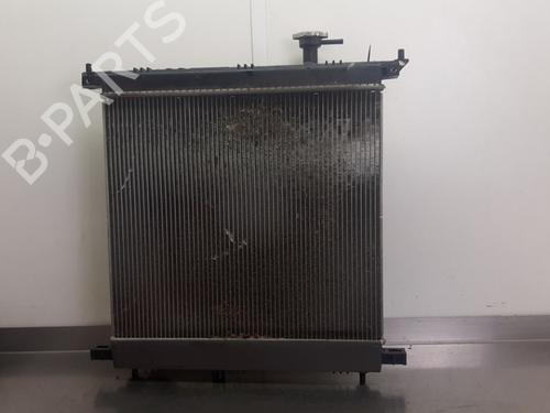 Water radiator NISSAN NOTE (E12) 1.2 | BP27282166M31 - Image 3