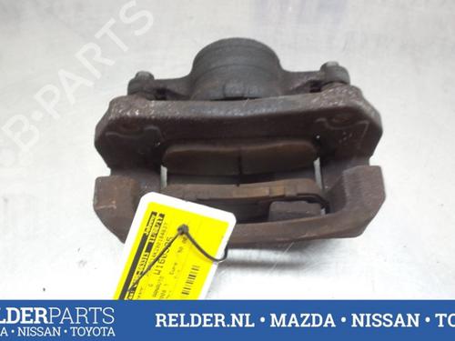 Used Right front brake caliper Right front brake caliper MAZDA 2 (DE_, DH_) 1.3 (DE3FS) (75 hp) 22151979 22151979