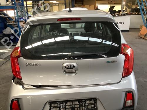 tailgate-kia-picanto-ii-ta-2011-2012-2013-2014-2015-2016-2017-2018-33120044 main image
