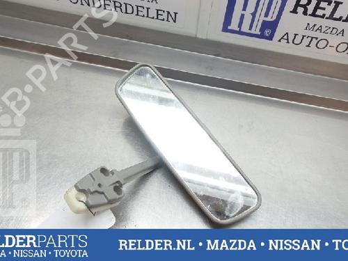 Rear mirror NISSAN X-TRAIL I (T30) 2.2 dCi 4x4 | BP22148556I6 