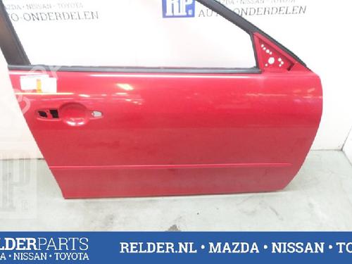 Right front door MAZDA 6 Station Wagon (GY) 2.3 AWD (GY3W) | BP22148663C3 
