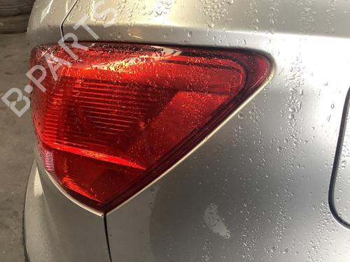 Right taillight NISSAN QASHQAI / QASHQAI +2 I (J10, NJ10, JJ10E) 2.0 All-wheel Drive | BP22171389C35 