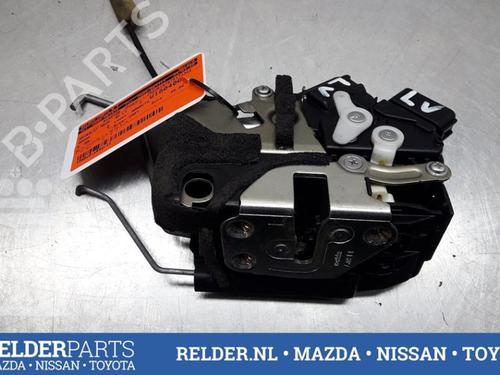 Used Front left lock MAZDA 5 (CR) 2.0 CD (CR19) (110 hp) 22158369
