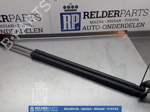Used Tailgate lift support NISSAN NOTE (E11, NE11) 1.5 dCi (68 hp) 22156344